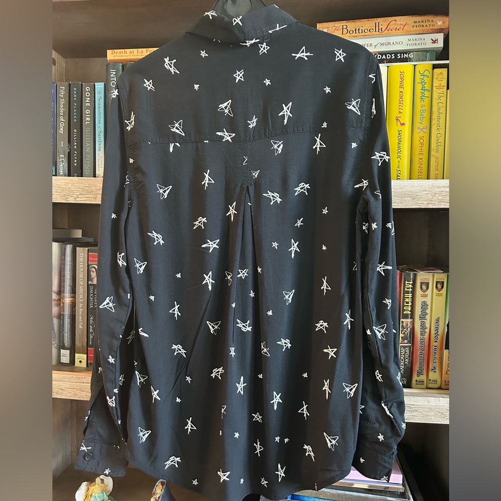 Beach Lunch Lounge button down shirt - Picture 3 of 4
